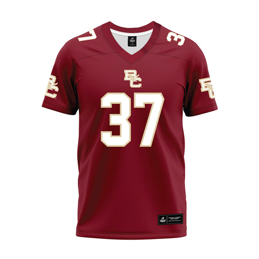 Boston College - NCAA Football : Brody Kidwell - Premium Football Jersey