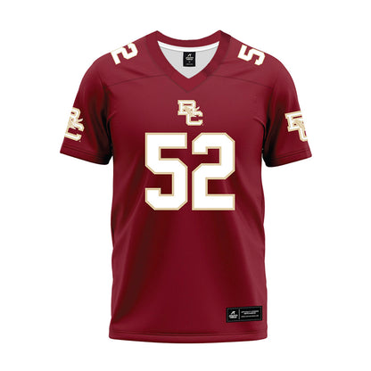 Boston College - NCAA Football : Chris Marable - Premium Football Jersey-0