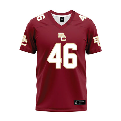 Boston College - NCAA Football : Bryant Worrell - Premium Football Jersey