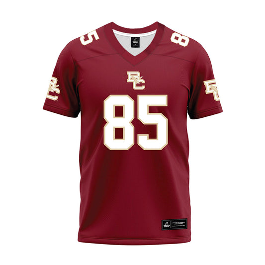Boston College - NCAA Football : Kaelan Chudzinski - Premium Football Jersey-0