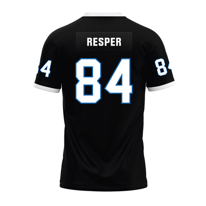 MTSU - NCAA Football : Tyson Resper - Premium Football Jersey-1