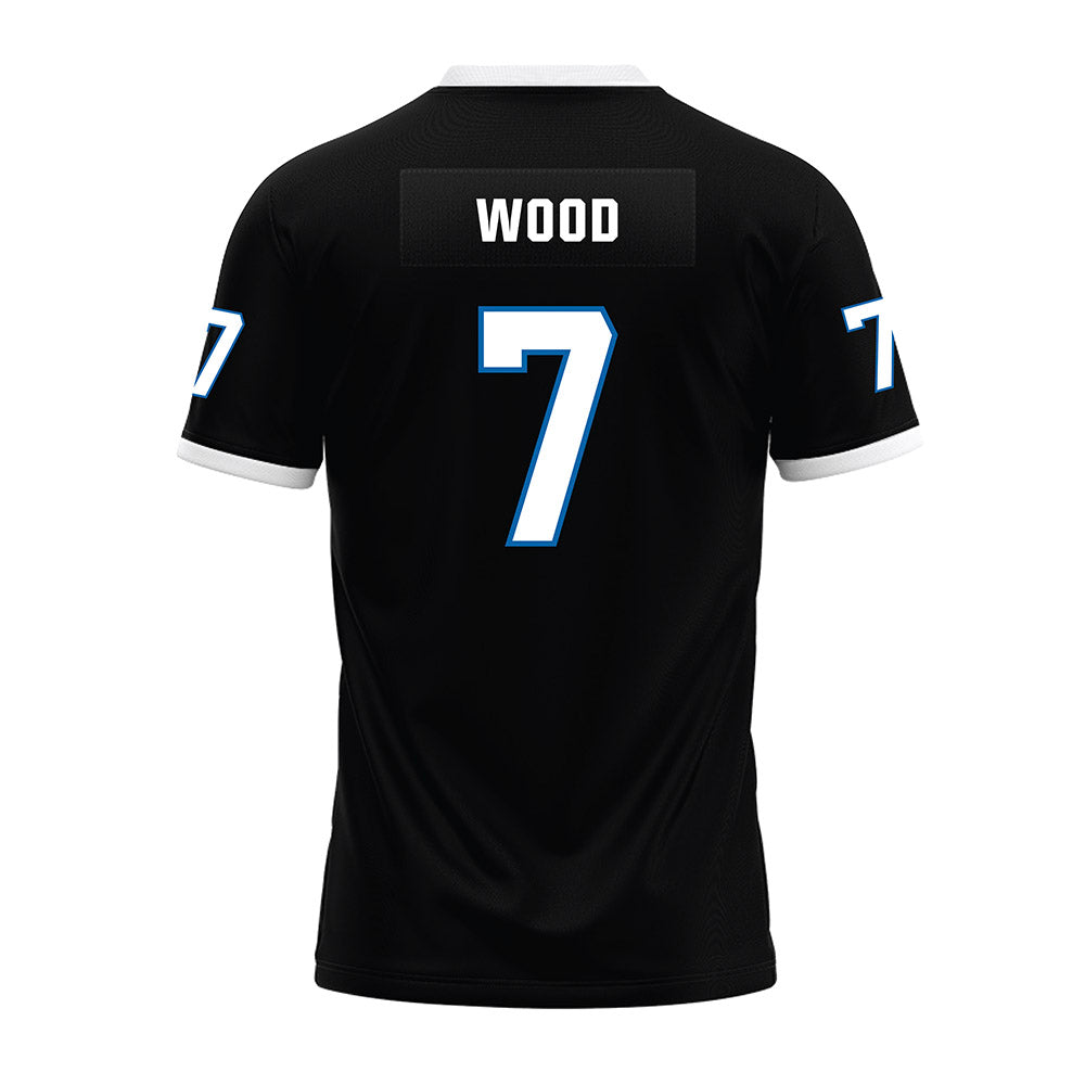 MTSU - NCAA Football : Zaylin Wood - Premium Football Jersey