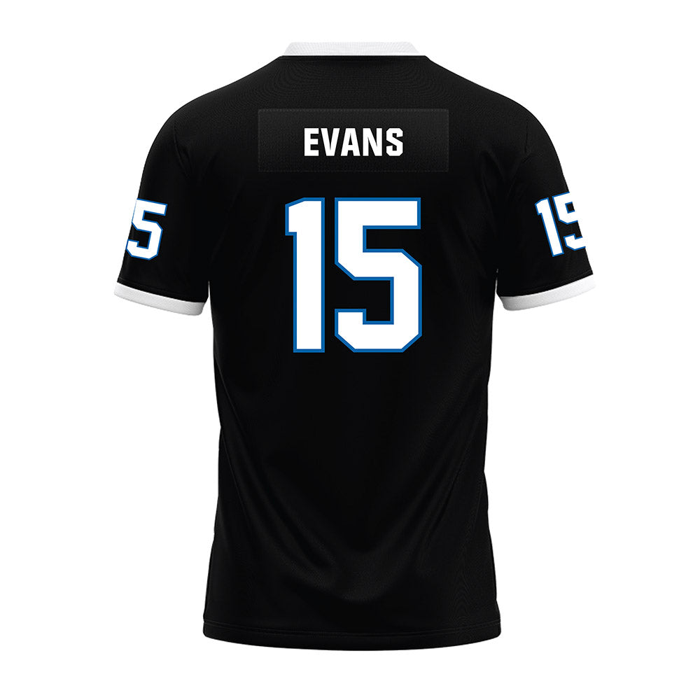 MTSU - NCAA Football : Josh Evans - Premium Football Jersey