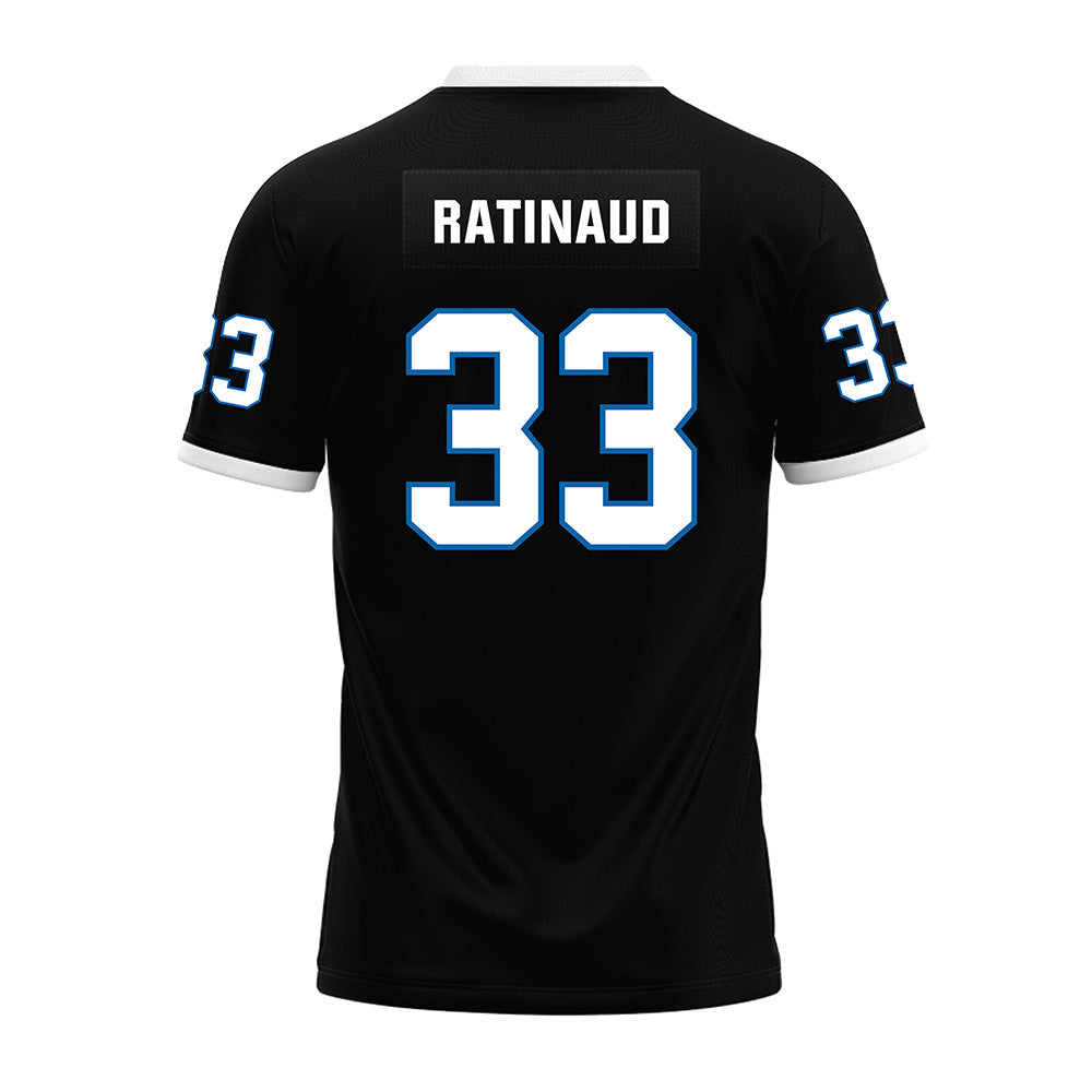 MTSU - NCAA Football : Taylor Ratinaud - Premium Football Jersey