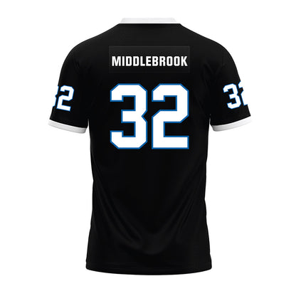 MTSU - NCAA Football : Jekail Middlebrook - Premium Football Jersey