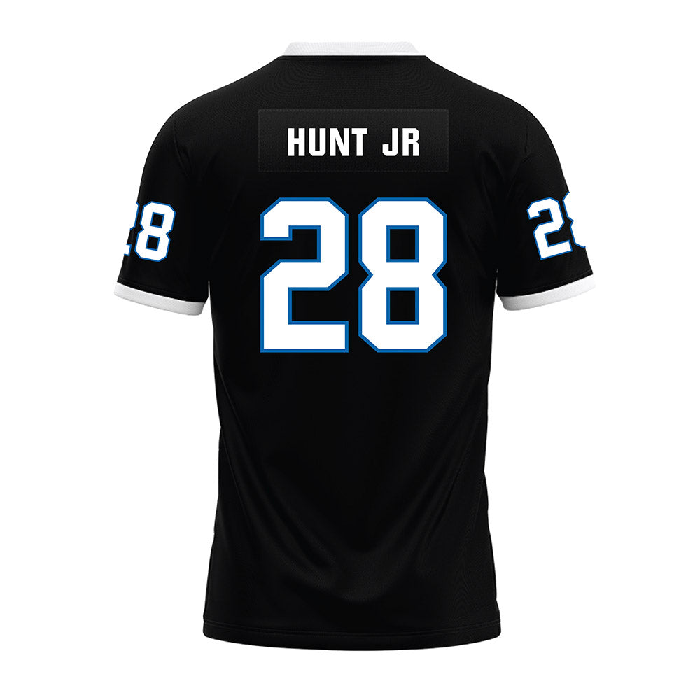 MTSU - NCAA Football : Rickey Hunt Jr - Premium Football Jersey-1