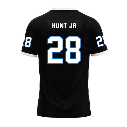 MTSU - NCAA Football : Rickey Hunt Jr - Premium Football Jersey-1