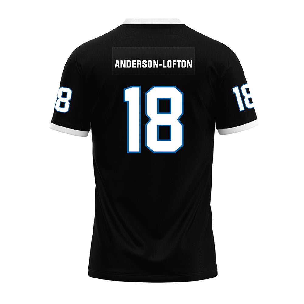 MTSU - NCAA Football : Stanley Anderson-Lofton - Premium Football Jersey-1