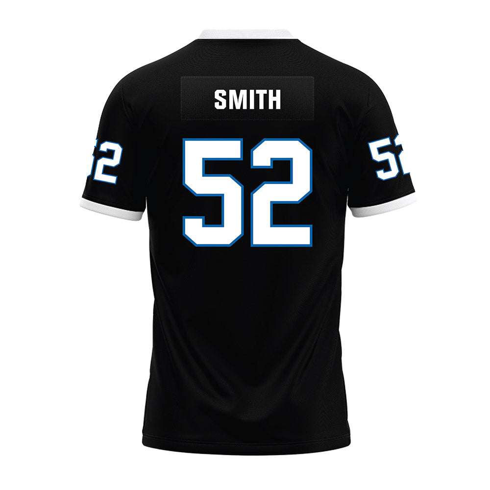 MTSU - NCAA Football : Micah Smith - Premium Football Jersey-1