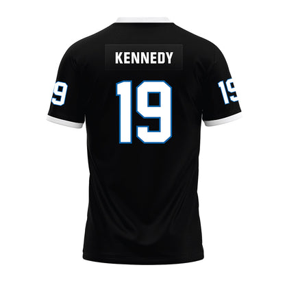 MTSU - NCAA Football : Locke Kennedy - Premium Football Jersey-1
