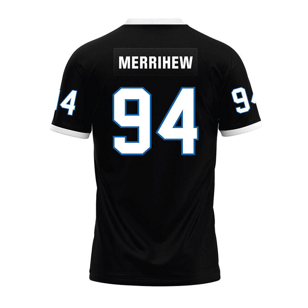 MTSU - NCAA Football : Ayden Merrihew - Premium Football Jersey