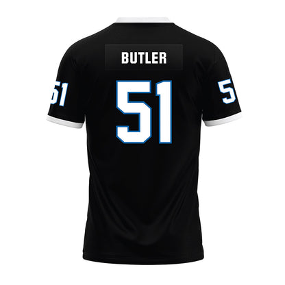 MTSU - NCAA Football : Quentin Butler - Premium Football Jersey-1