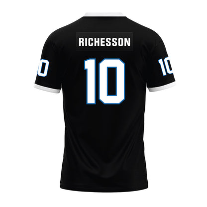 MTSU - NCAA Football : Luther Richesson - Premium Football Jersey