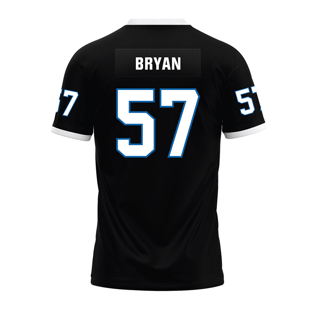 MTSU - NCAA Football : Bo Bryan - Premium Football Jersey-1