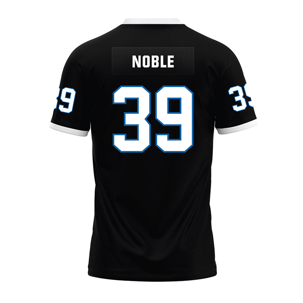 MTSU - NCAA Football : Christofer Noble - Premium Football Jersey-1