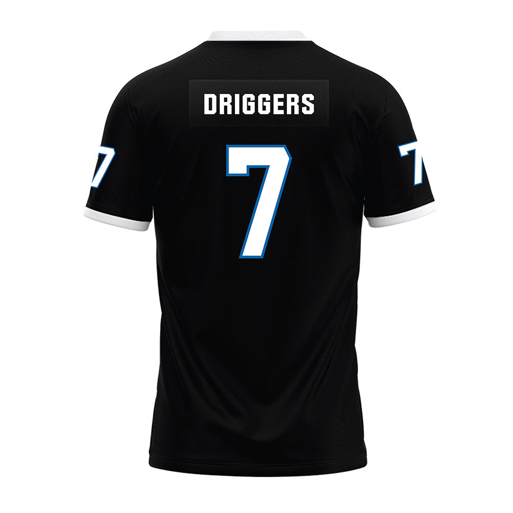 MTSU - NCAA Football : Sam Driggers - Premium Football Jersey