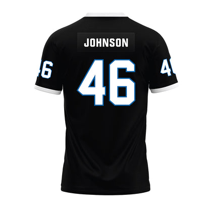 MTSU - NCAA Football : Reggie Johnson - Premium Football Jersey