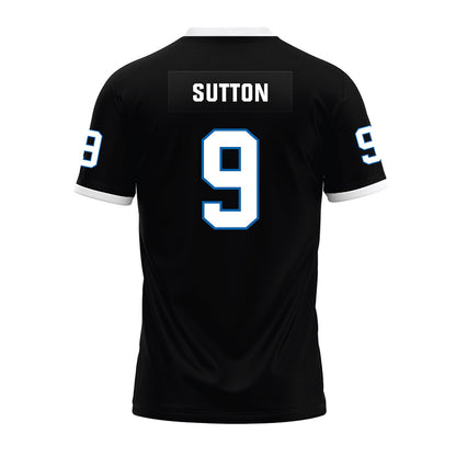 MTSU - NCAA Football : Hayes Sutton - Premium Football Jersey