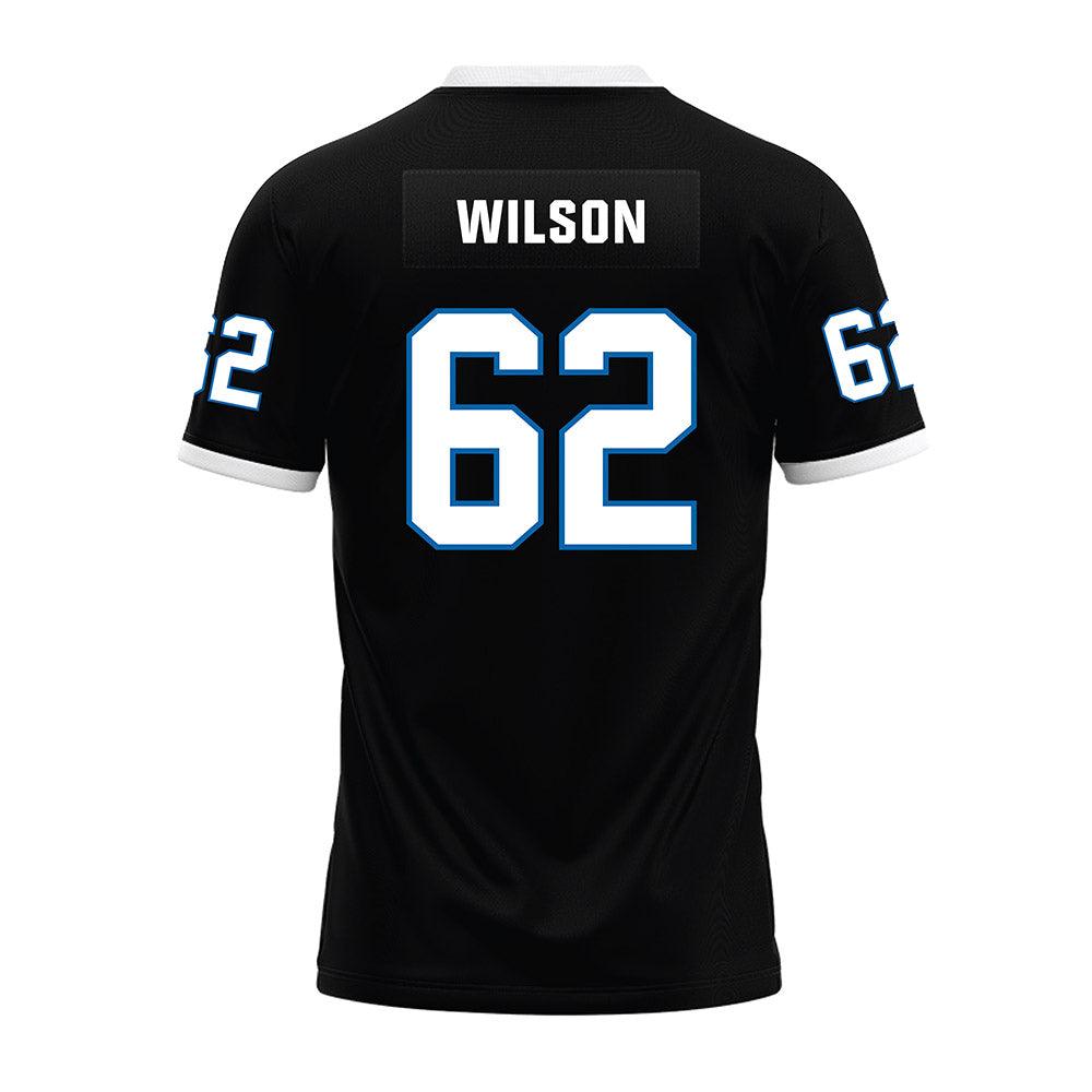 MTSU - NCAA Football : Simon Wilson - Premium Football Jersey