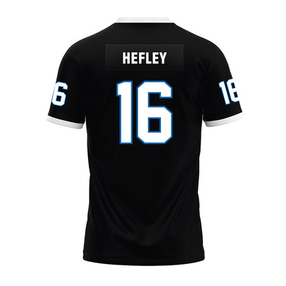 MTSU - NCAA Football : Ren Hefley - Premium Football Jersey