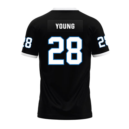 MTSU - NCAA Football : Alan Young - Premium Football Jersey-1