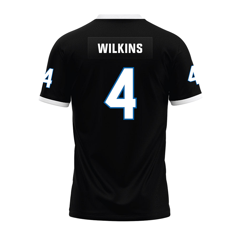 MTSU - NCAA Football : Terry Wilkins - Premium Football Jersey