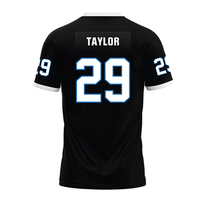 MTSU - NCAA Football : Dominic Taylor - Premium Football Jersey-1