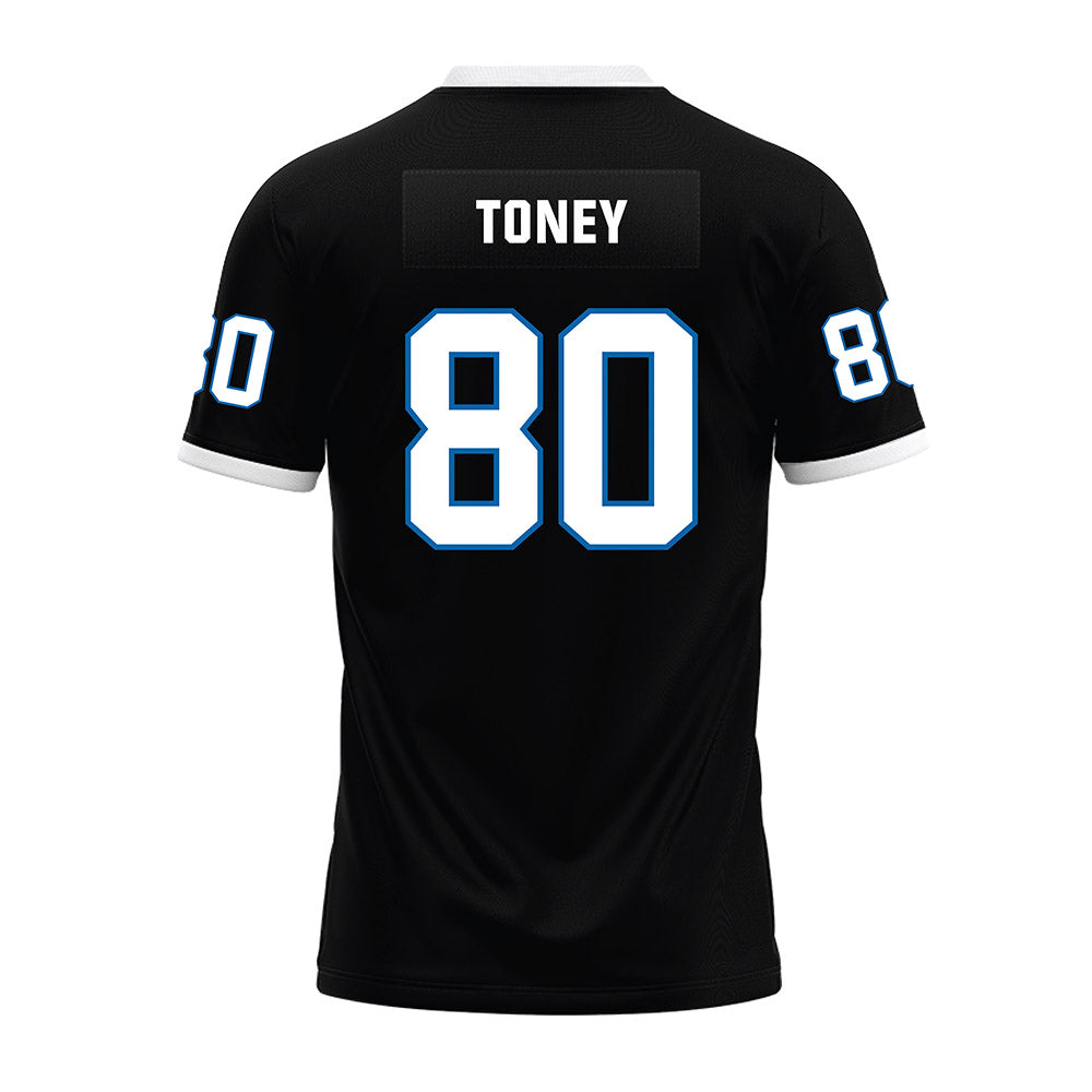 MTSU - NCAA Football : Aj Toney - Premium Football Jersey