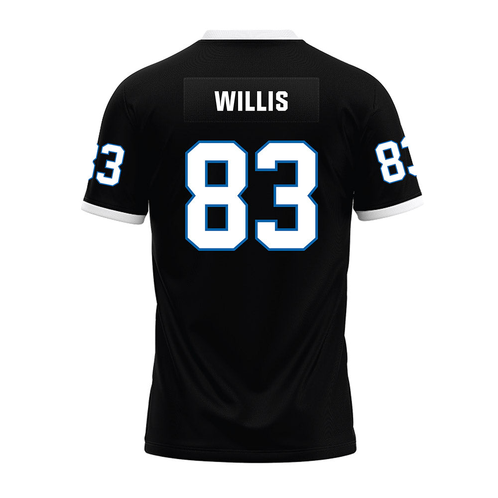 MTSU - NCAA Football : Holden Willis - Premium Football Jersey