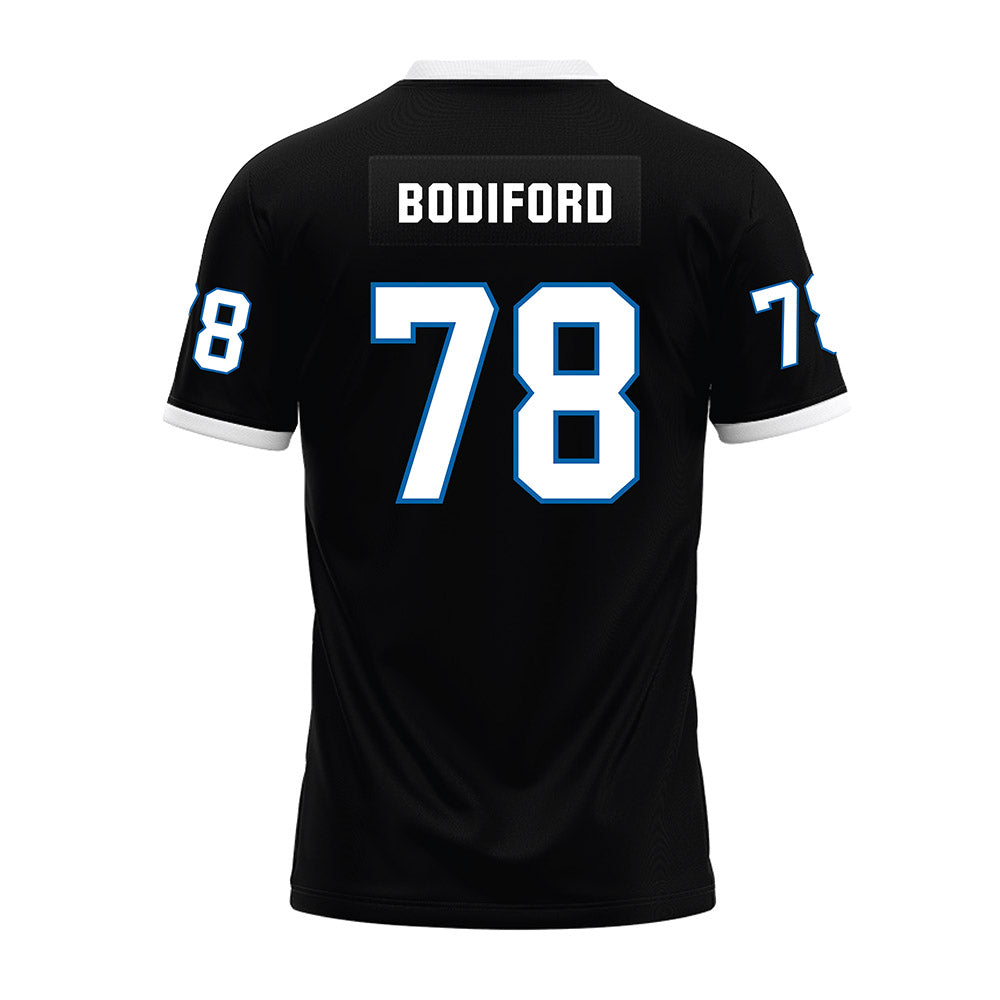 MTSU - NCAA Football : Jshun Bodiford - Premium Football Jersey