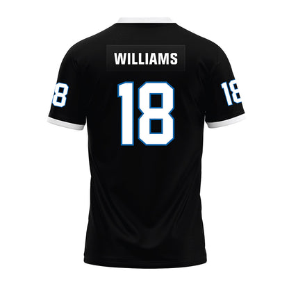 MTSU - NCAA Football : Xavier Williams - Premium Football Jersey