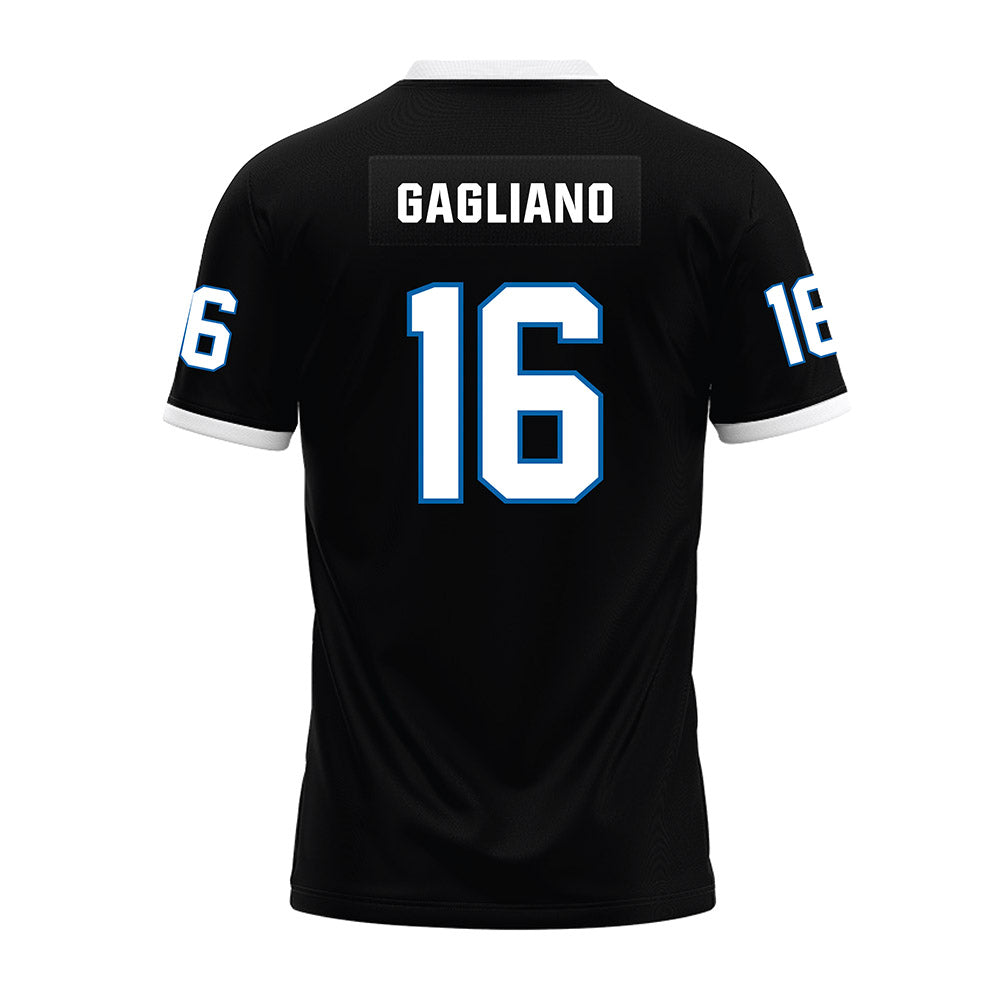 MTSU - NCAA Football : Roman Gagliano - Premium Football Jersey