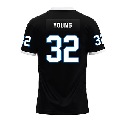 MTSU - NCAA Football : Alan Young - Premium Football Jersey