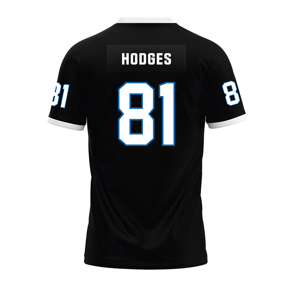 MTSU - NCAA Football : Wilson Hodges - Premium Football Jersey-1