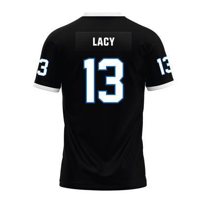 MTSU - NCAA Football : Cam Lacy - Premium Football Jersey-1