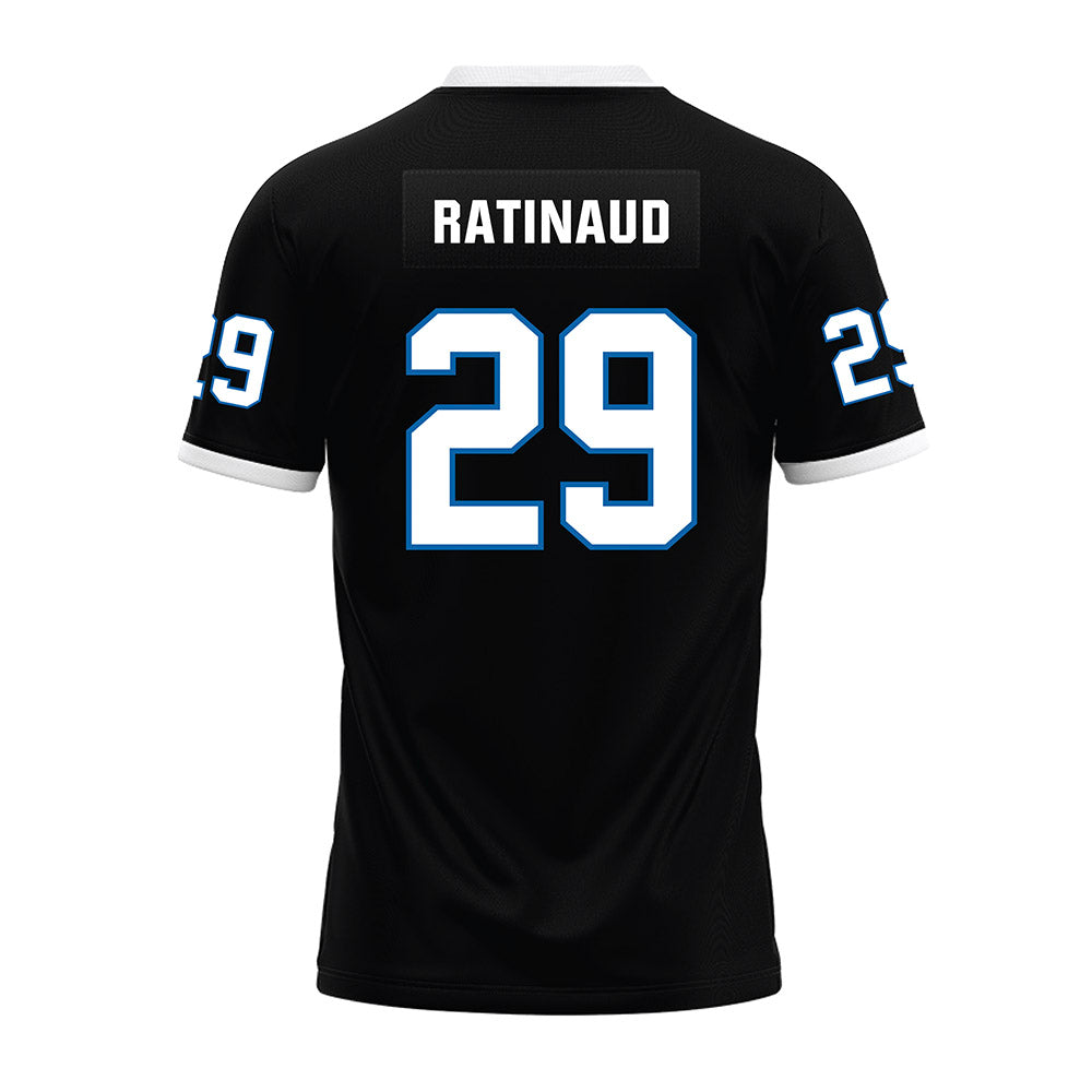 MTSU - NCAA Football : Taylor Ratinaud - Premium Football Jersey-1