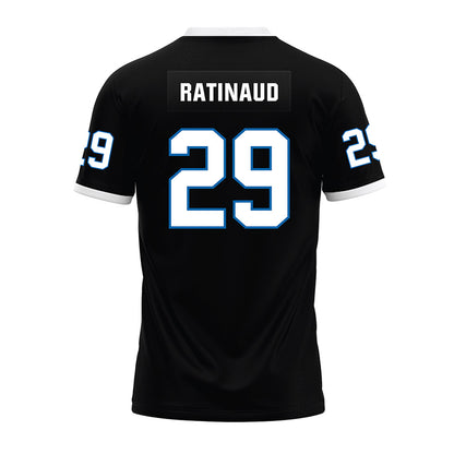 MTSU - NCAA Football : Taylor Ratinaud - Premium Football Jersey-1