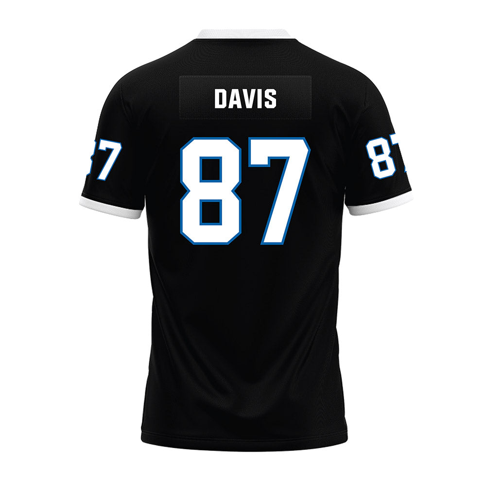 MTSU - NCAA Football : Chase Davis - Premium Football Jersey-1