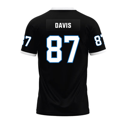 MTSU - NCAA Football : Chase Davis - Premium Football Jersey-1