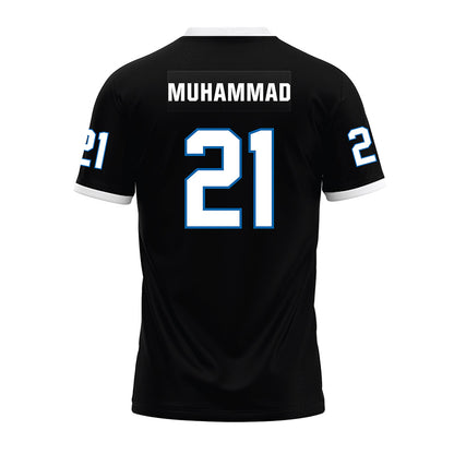 MTSU - NCAA Football : Abdul Muhammad - Premium Football Jersey