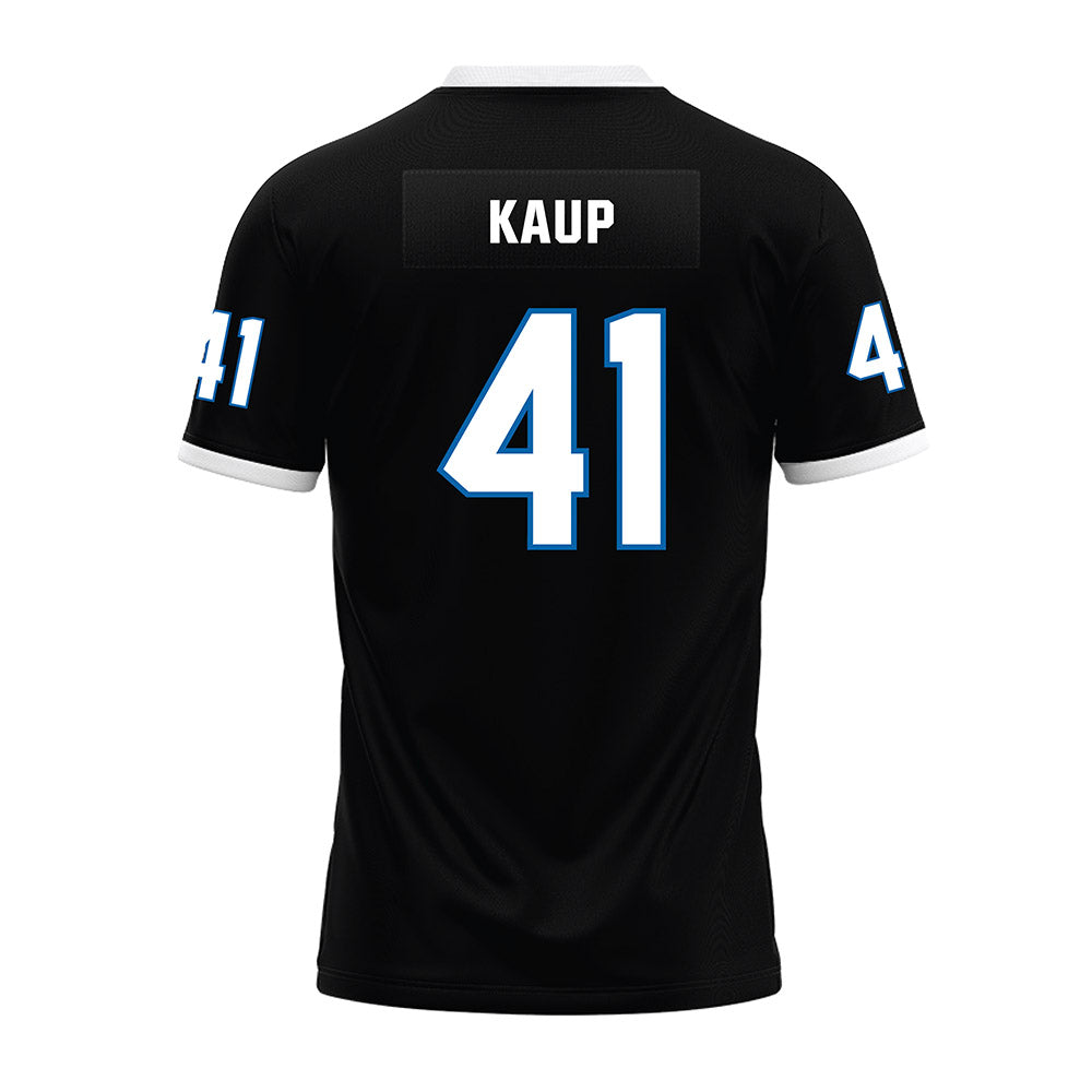 MTSU - NCAA Football : Christopher Kaup - Premium Football Jersey-1