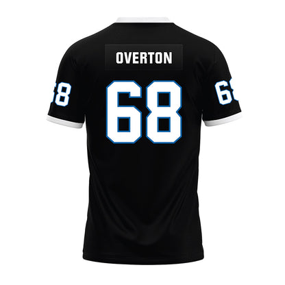 MTSU - NCAA Football : Jason Overton - Premium Football Jersey