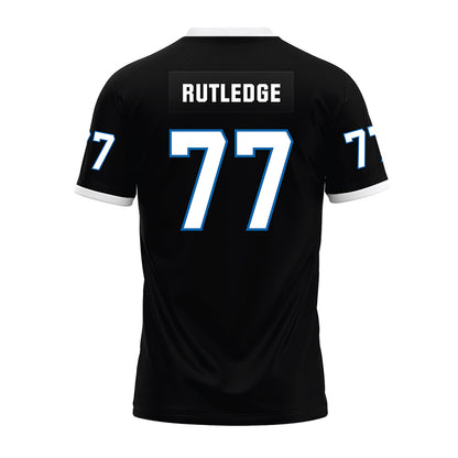 MTSU - NCAA Football : Keylan Rutledge - Premium Football Jersey