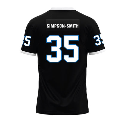 MTSU - NCAA Football : Zeion Simpson-smith - Premium Football Jersey