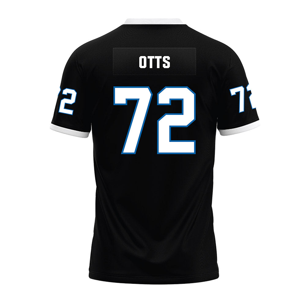 MTSU - NCAA Football : Jacob Otts - Premium Football Jersey-1