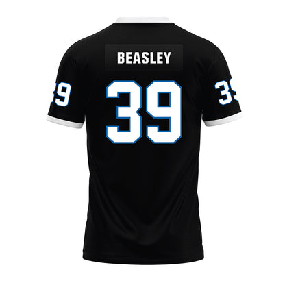 MTSU - NCAA Football : Jordan Beasley - Premium Football Jersey