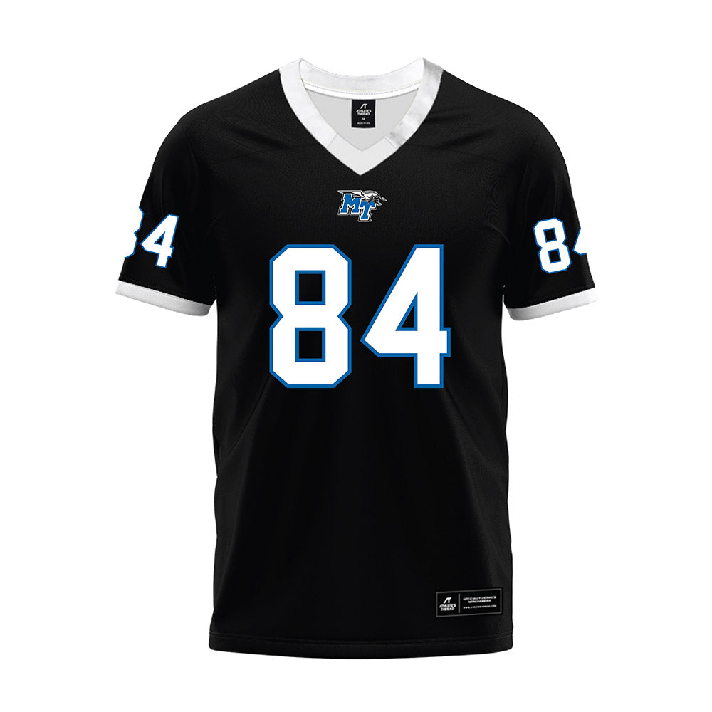 MTSU - NCAA Football : Tyson Resper - Premium Football Jersey-0