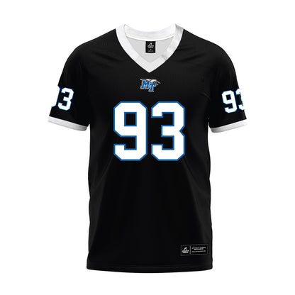 MTSU - NCAA Football : Aidan Butts - Premium Football Jersey