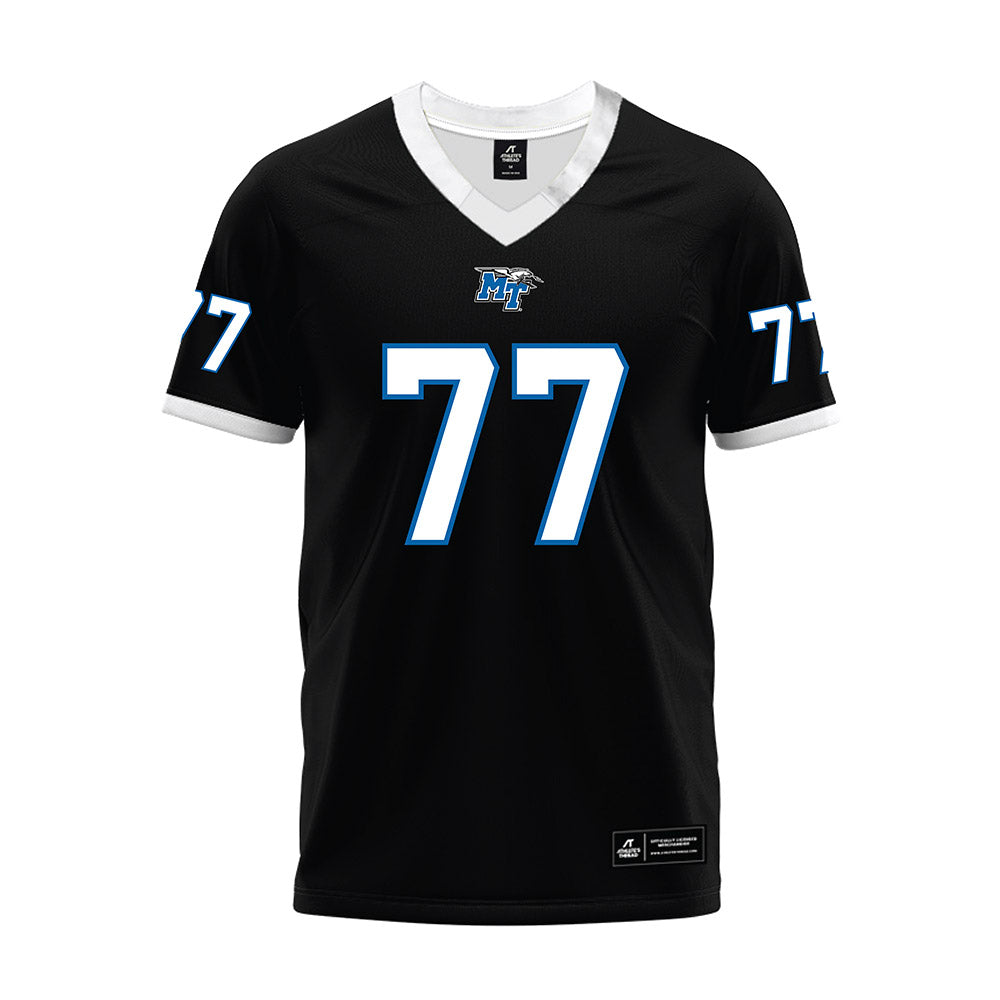 MTSU - NCAA Football : jaylen robinson - Premium Football Jersey