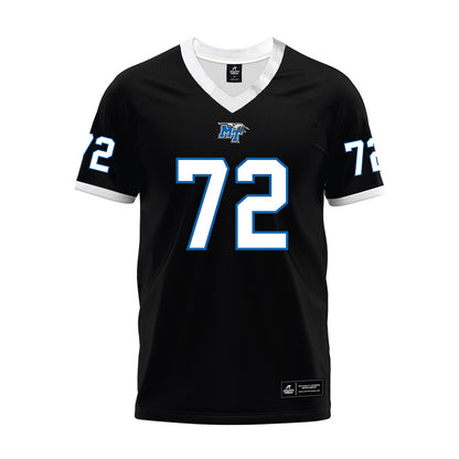 MTSU - NCAA Football : Jacob Otts - Premium Football Jersey-0